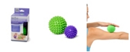 Zenzation Athletics Dual Acupressure Therapy Balls